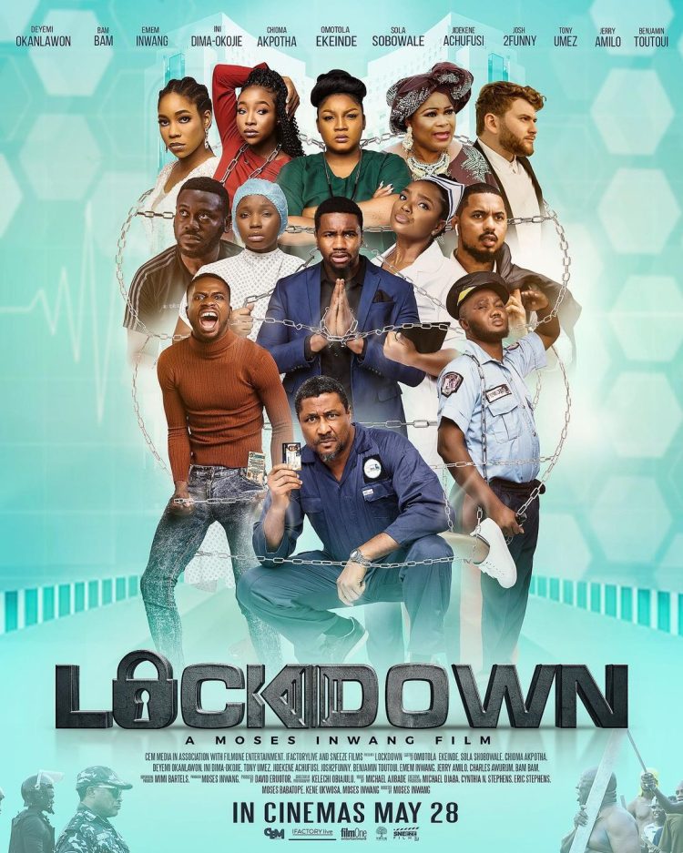 Lockdown (2021) || Nollywood Movie Mp4 Download