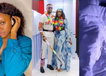 BBNaija: “It’s over, this won’t work” – Daniella tells Dotun hours after they got cozy under the sheets (video)