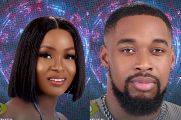 You're self-centred, selfish Sheggz confronts Bella (Video)