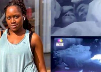 BBNaija: What I will do if my parents query me about my salacious moment with Khalid - Daniella (Video)