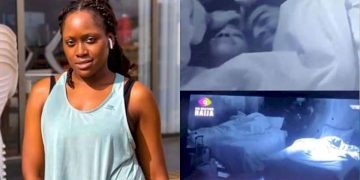 BBNaija: What I will do if my parents query me about my salacious moment with Khalid - Daniella (Video)