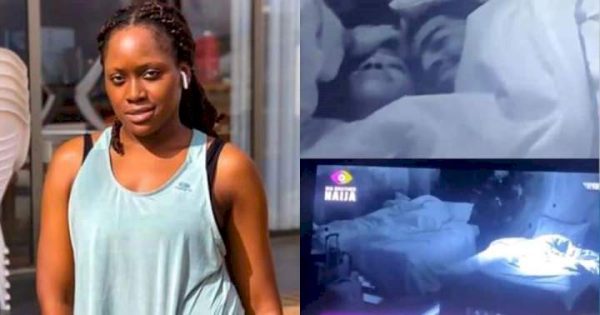 BBNaija: What I will do if my parents query me about my salacious moment with Khalid - Daniella (Video)