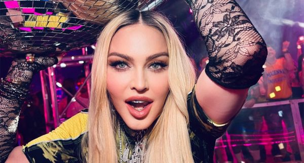Madonna Names Kendrick Lamar As Her Current Dream Collaborator