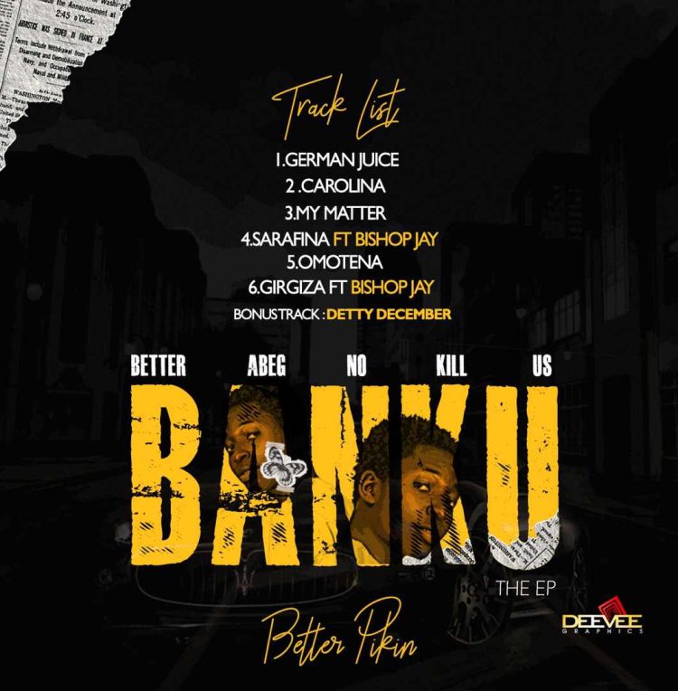 EP: Better Pikin – Banku