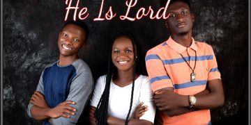 Abel Bawa Ft Sarah x Evergreen – He Is Lord mp3 image