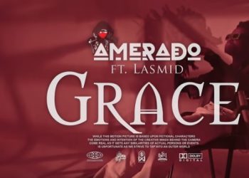 Amerado Grace ft. Lasmid Mp4 Download