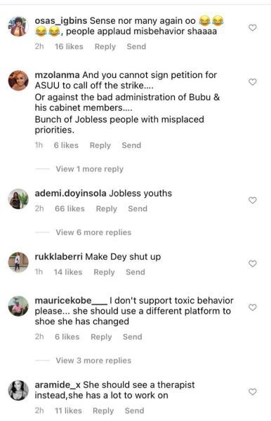 BBNaija: Reactions as over 3000 fans sign petition for organisers to bring back disqualified housemate, Beauty