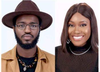 Reactions as Daniella, Khalid make aggressive movement under duvet