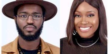 Reactions as Daniella, Khalid make aggressive movement under duvet