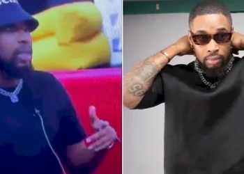 BBNaija: “Every single policeman in Ikoyi knows me” – Sheggz brags (Video)