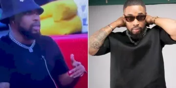 BBNaija: “Every single policeman in Ikoyi knows me” – Sheggz brags (Video)