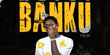 EP: Better Pikin – Banku 1 Front Cover