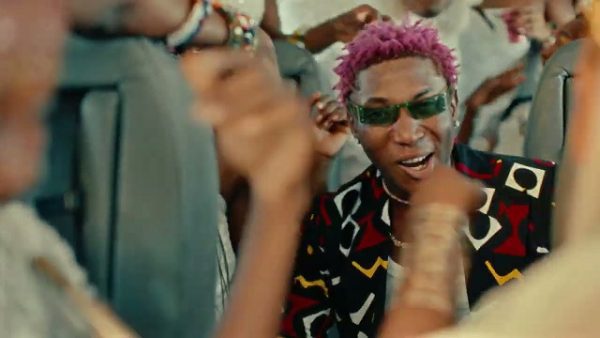 Bella Shmurda New Born Fela Mp4 Download