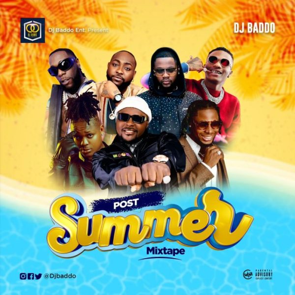 DJ Baddo Post Summer Mix Mp3 Download 