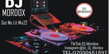 DJ Mordox Get Me Lit Mix22 Mp3 Download