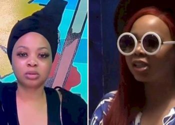 BBNaija: “Are you sending me on an errand?” – Big Brother reacts as Diana sends him to market to buy salt (Video)