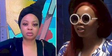 BBNaija: "Are you sending me on an errand?" - Big Brother reacts as Diana sends him to market to buy salt (Video) 1 BBNaija: “Are you sending me on an errand?” – Big Brother reacts as Diana sends him to market to buy salt (Video)