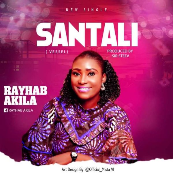 Rayhab Akila Santali (Vessel) Mp3 Download 