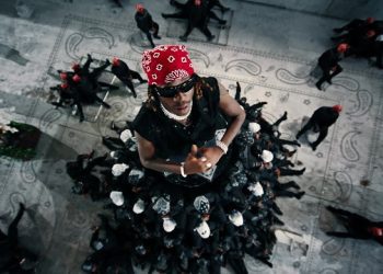 Fireboy DML Bandana ft. Asake Mp4 Download