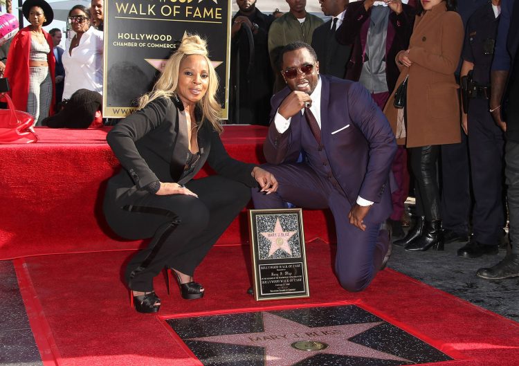 Ent.News: Mary J. Blige Says R&B Becomes “Popular Music” When Justin Timberlake Or Adele Takes On The Genre