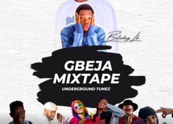DJ khrizzie – Gbeja MixTape ( Underground Tunez )