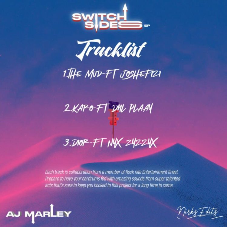 EP: Aj Marley — Switch Sides