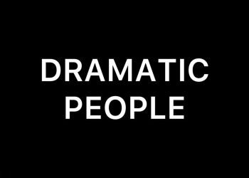 The Brain Behind Dramatic People Blog