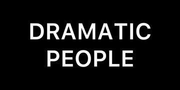 The Brain Behind Dramatic People Blog