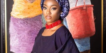 BBNaija: Groovy And Beauty Kiss During Pool Party 1 BBNaija: Groovy And Beauty Kiss During Pool Party