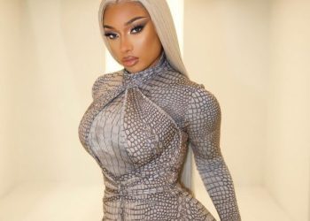 Watch As Megan Thee Stallion Performs Songs Off Of “Traumazine” In Central Park