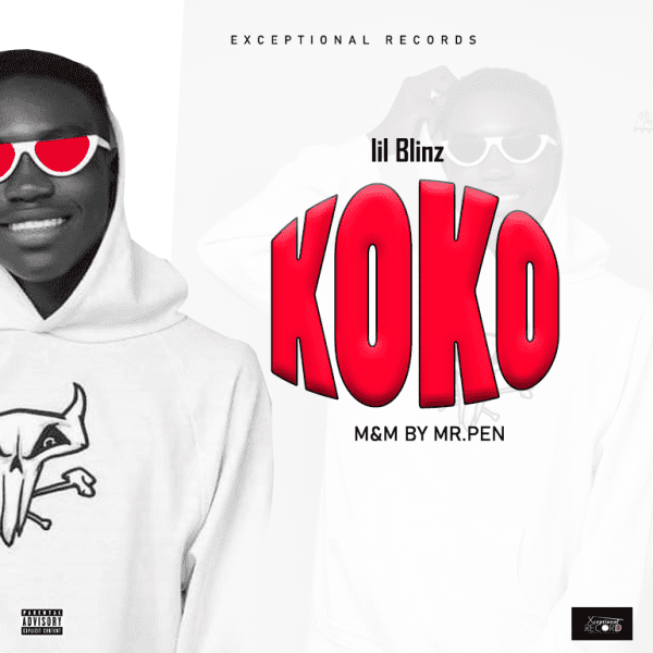 Lil Blinkz Koko (M&M By Mr.Pen) Mp3 Download 