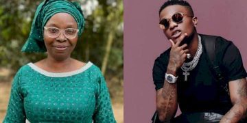 Ent.News: Mummy G.O. slams Wizkid's fans, says they can't receive the Holy Spirit (Video) 1 Mummy G.O. slams Wizkid's fans, says they can't receive the Holy Spirit (Video)
