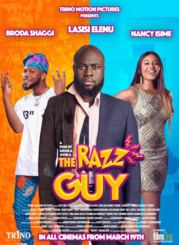The Razz Guy Nollywood Movie Mp4 Download