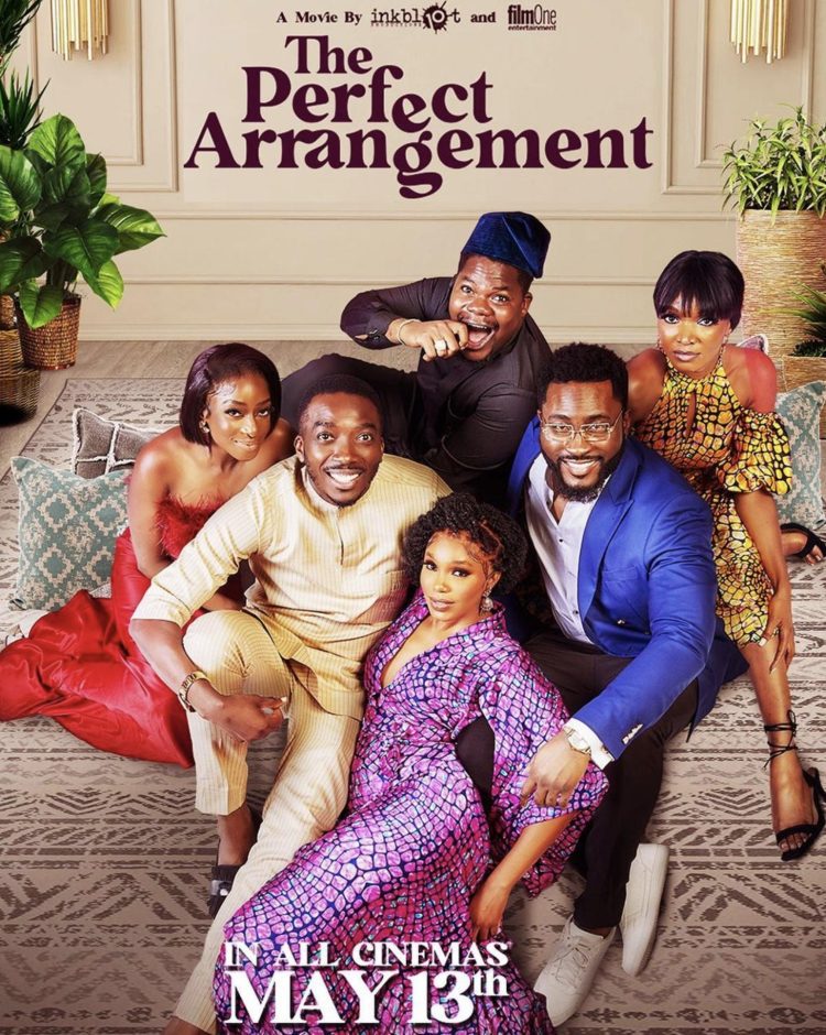 The Perfect Arrangement Nollywood Movie Mp4 Download