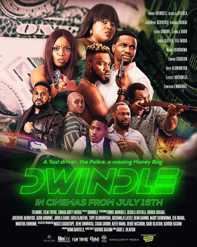 Dwindle Nollywood Movie Mp4 Download