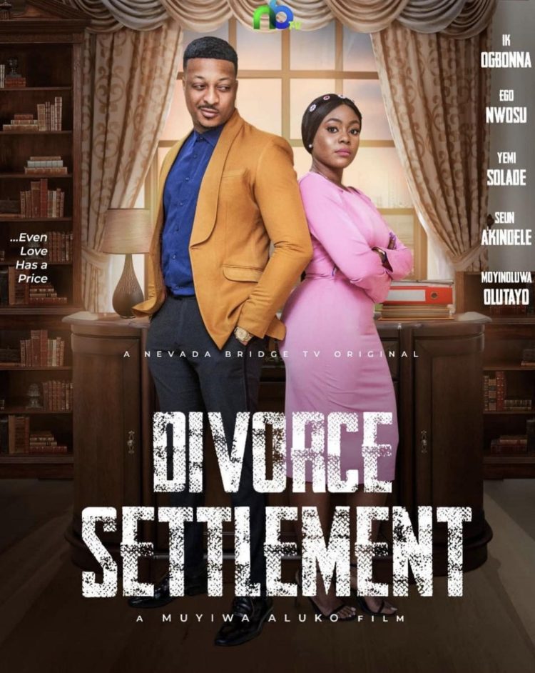Divorce Settlement Nollywood Movie Mp4 Download
