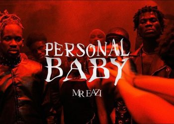 VIDEO: Mr Eazi – Personal Baby