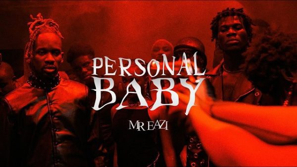 Mr Eazi Personal Baby Video scaled