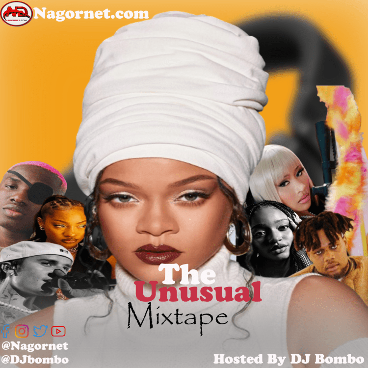 Nagornet Ft DJ Bombo The Unusual Mix Mp3 Download