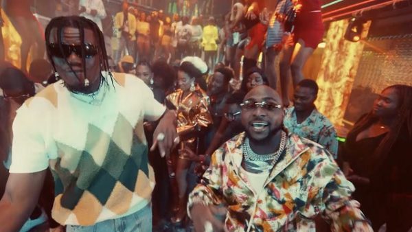 Pheelz Electricity ft. Davido Mp4 Download