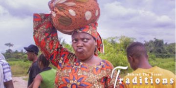 the Movie set to break global record hitting International Film Festivals Directed by Paul Igwe , Produced by Maimuna Abaji Yahaya