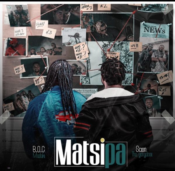 Matsipa - Scion The YangaBoi Ft. BOC Madaki Mp3 Download 