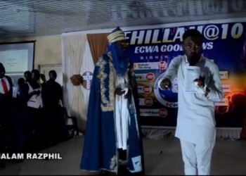 Malam Razphil Live at Tehila season 10 2022 Ecwa Goodnews Badariya Birnin Kebbi Mp4 Download
