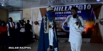 Malam Razphil Live at Tehila season 10 2022 Ecwa Goodnews Badariya Birnin Kebbi Mp4 Download