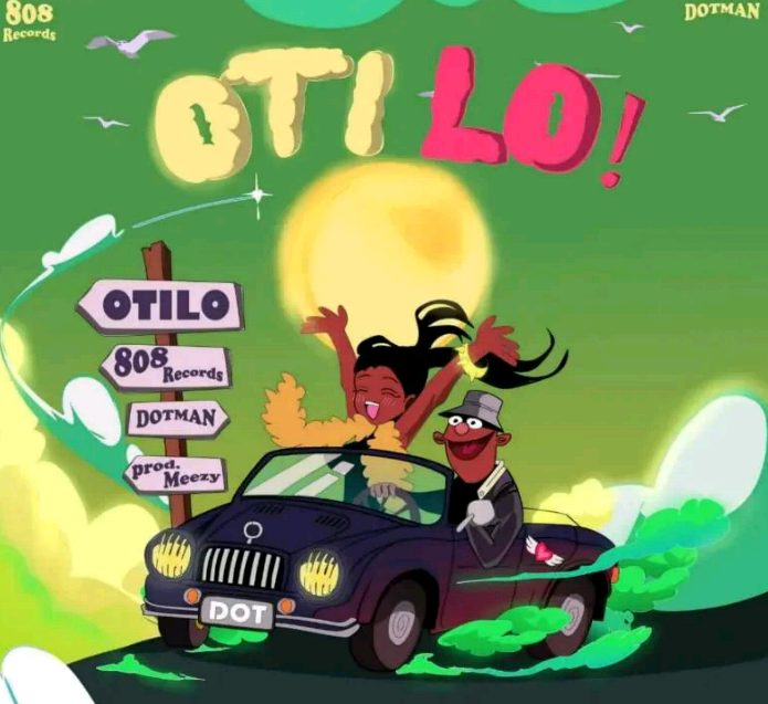 808 Recordz O Ti Lo Ft. Dotman Mp3 Download