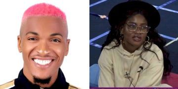 BBNaija: “Let’s reduce our public display of affection” – Groovy begs Phyna (Video)