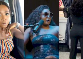 I paid over N3 million for my bum enlargement surgery - Blessing Okoro speaks (Video)
