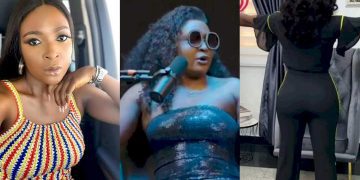 Ent.News: I paid over N3 million for my bum enlargement surgery - Blessing Okoro speaks (Video) 1 I paid over N3 million for my bum enlargement surgery - Blessing Okoro speaks (Video)