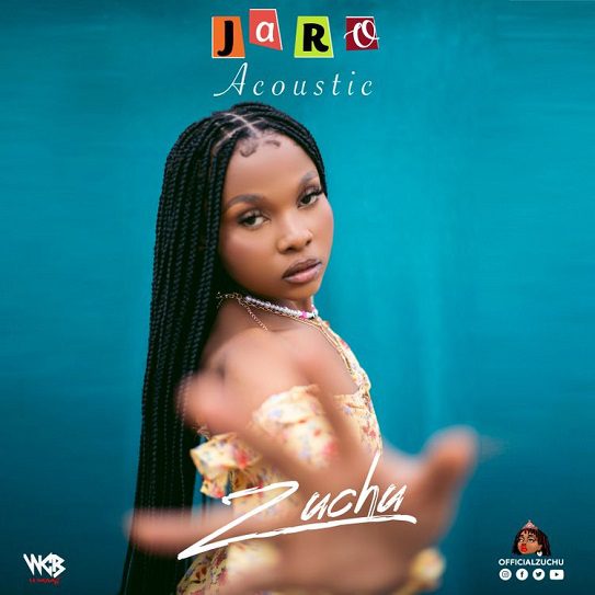 Zuchu Jaro (Acoustic Version) Mp3 Download