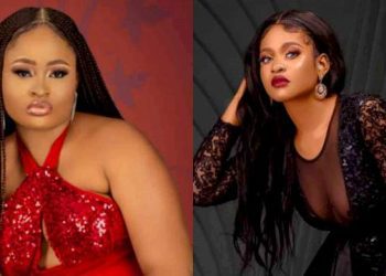 BBNaija: “Everybody dey knack for this house” – Amaka and Phyna cry out over speedy condom exhaustion rate (Video)